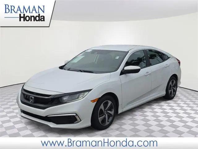 2020 Honda Civic LX for sale in Miami, FL