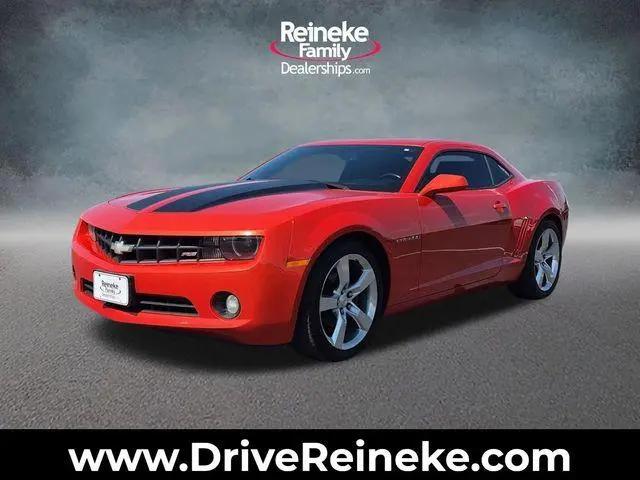 2012 Chevrolet Camaro 2LT for sale near Findlay, OH