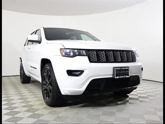 2018 Jeep Grand Cherokee Altitude 4x4 for sale in Baton Rouge, LA