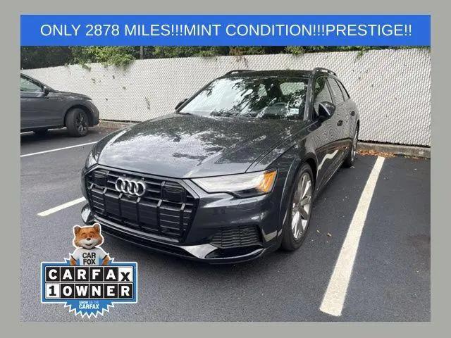 2024 Audi allroad Prestige 55 TFSI quattro S tronic for sale in Englewood, NJ