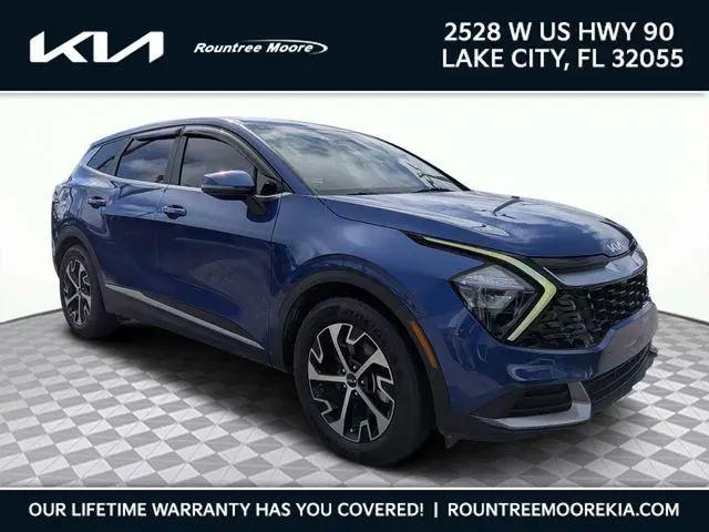 2023 Kia Sportage EX for sale in Lake City, FL