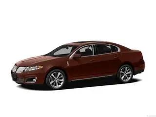 2012 Lincoln MKS Base for sale in Streamwood, IL