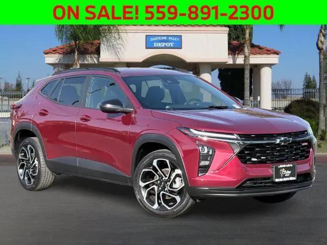 2024 Chevrolet Trax FWD 2RS for sale in Selma, CA