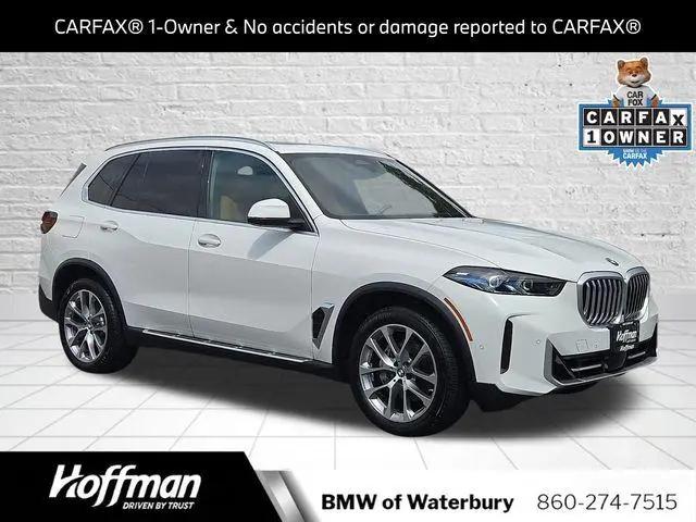 2026 BMW X5 xDrive40i for sale in Waterbury, CT