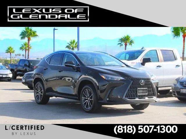 2026 Lexus NX 350h Premium for sale in Glendale, CA