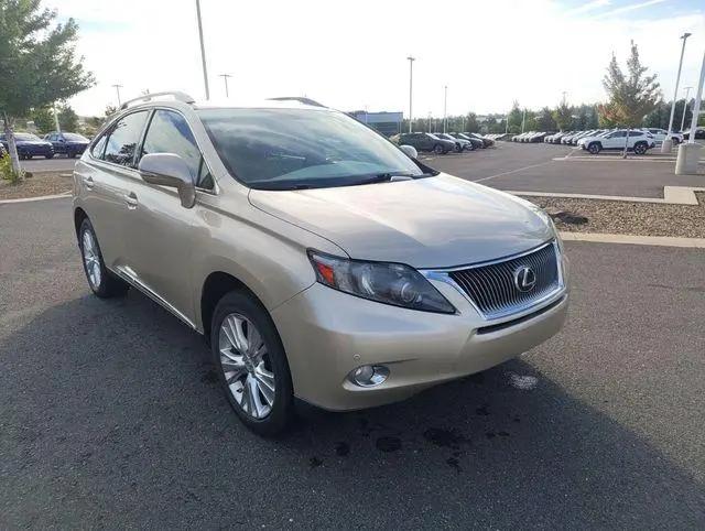 2011 Lexus RX 450h Base for sale in Flagstaff, AZ