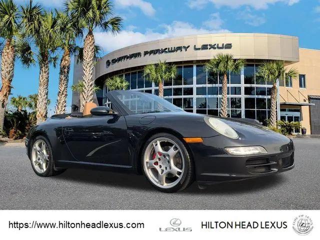 2007 Porsche 911 Carrera S for sale in Hardeeville, SC