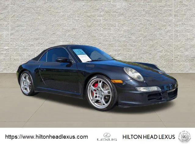 2007 Porsche 911 Carrera S for sale in Hardeeville, SC