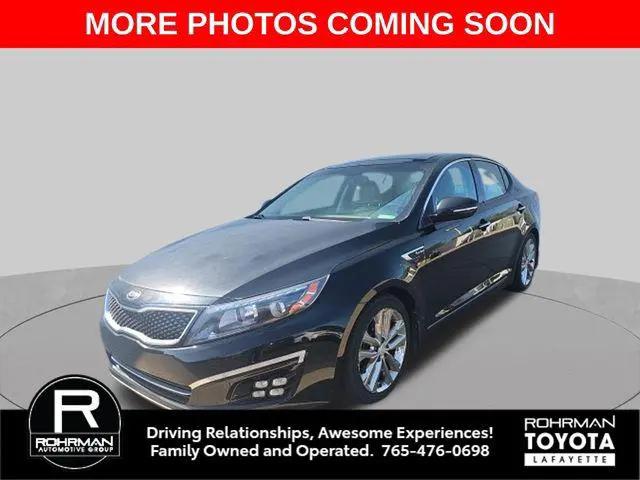 2014 Kia Optima SXL Turbo for sale in Lafayette, IN