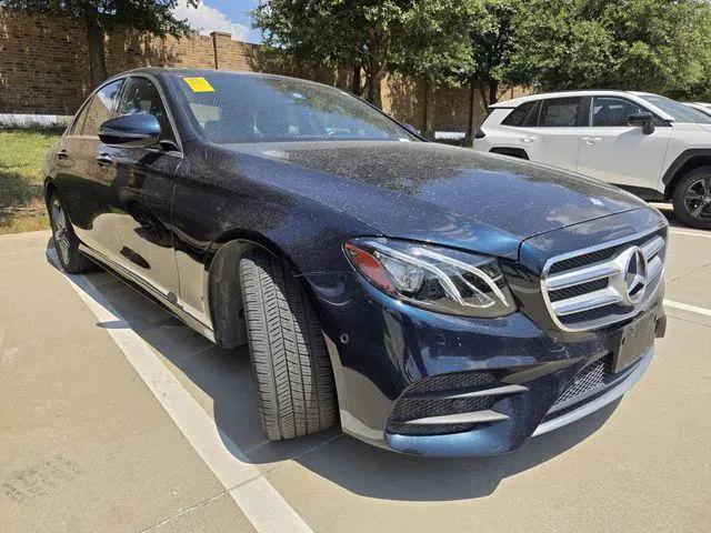 2017 Mercedes-Benz E-CLASS E 300 E 300 for sale in Prosper, TX