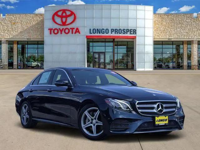 2017 Mercedes-Benz E-CLASS E 300 E 300 for sale in Prosper, TX