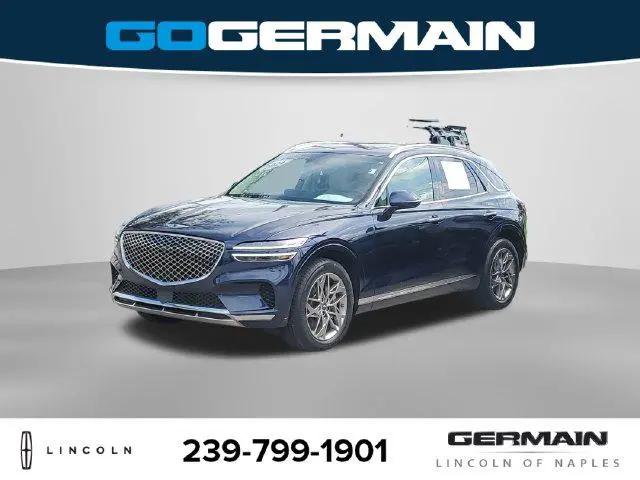2024 Genesis GV70 2.5T AWD for sale in Naples, FL