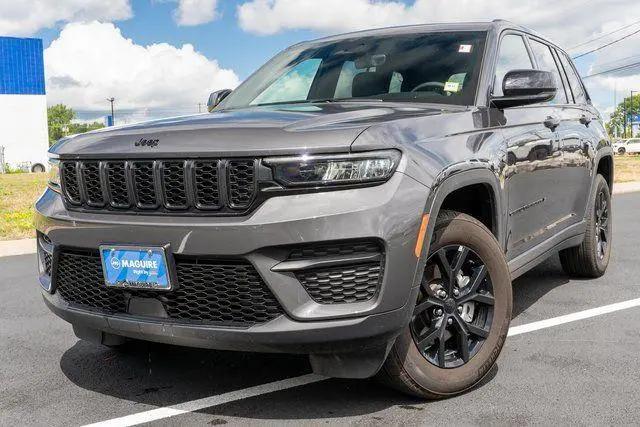 2025 Jeep Grand Cherokee Altitude X 4x4 for sale in Syracuse, NY