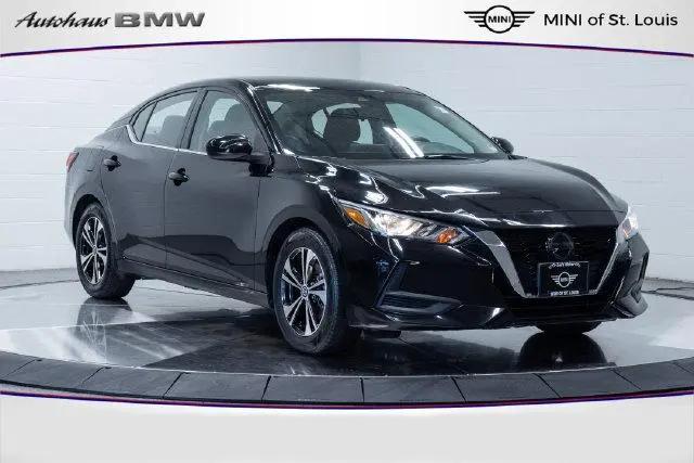 2021 Nissan Sentra SV Xtronic CVT for sale in St. Louis, MO