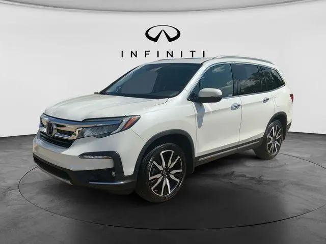 2021 Honda Pilot AWD Elite for sale in Centerville, OH