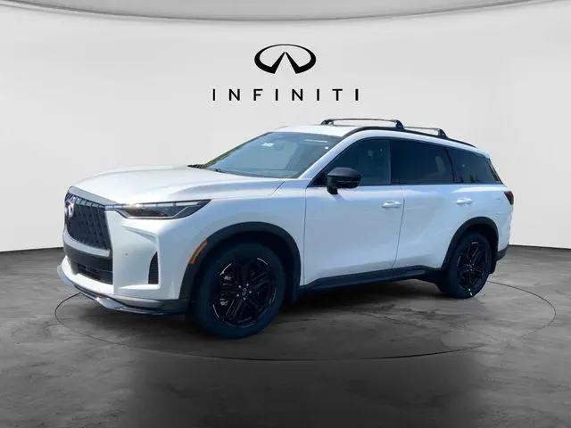 2026 INFINITI QX60 LUXE AWD for sale in Centerville, OH