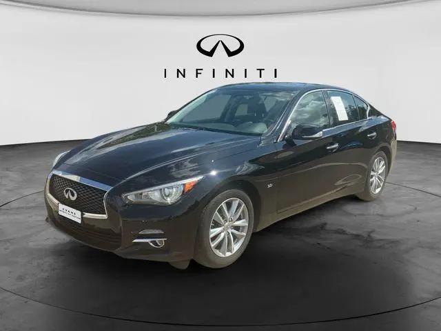 2017 INFINITI Q50 3.0t Premium for sale near Centerville, OH