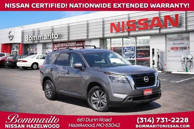 2025 Nissan Pathfinder SV FWD for sale in Hazelwood, MO