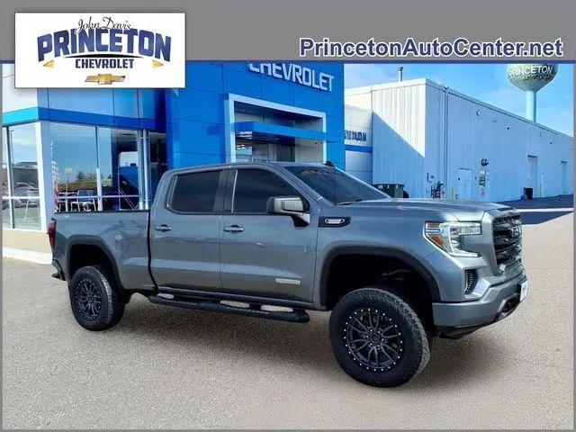 2021 GMC Sierra 1500 Elevation for sale in Princeton, MN