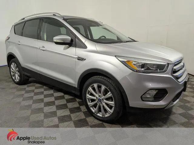 2017 Ford Escape Titanium for sale in Shakopee, MN