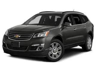 2016 Chevrolet Traverse 1LT for sale in Scottsdale, AZ