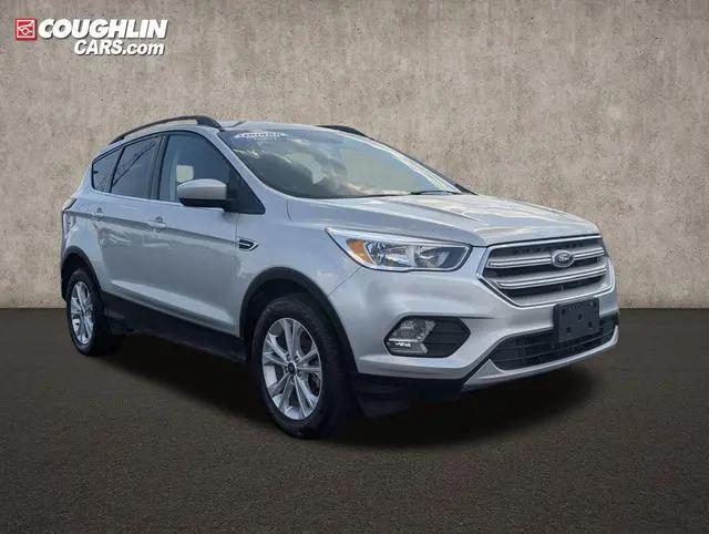2018 Ford Escape SE for sale in PATASKALA, OH