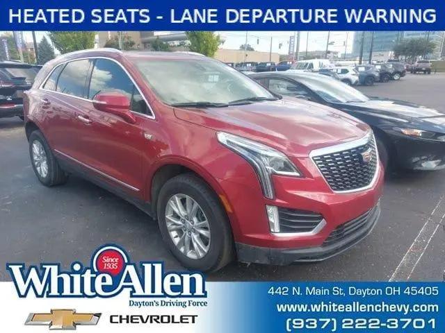 2022 Cadillac XT5 Luxury for sale near Dayton, OH