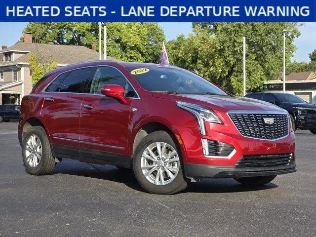 2022 Cadillac XT5 for sale near Dayton, OH