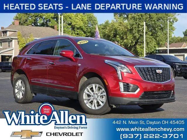 2022 Cadillac XT5 for sale near Dayton, OH