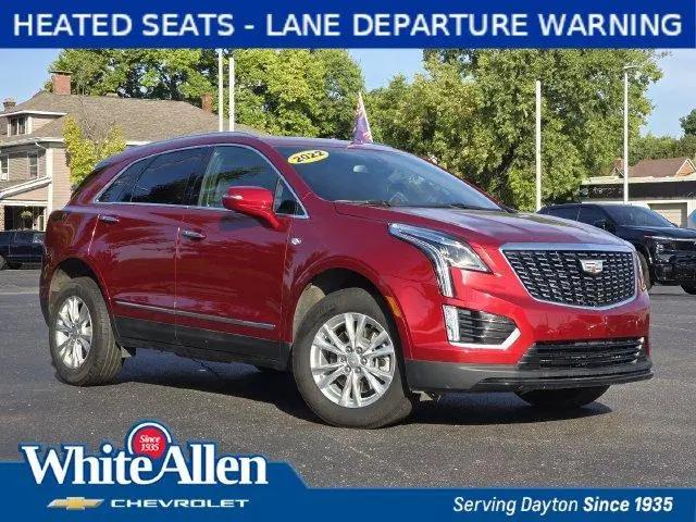 2022 Cadillac XT5 Luxury for sale in Dayton, OH