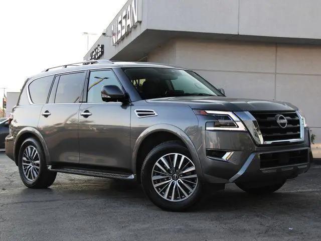 2023 Nissan Armada SL 4WD for sale in Kansas City, MO