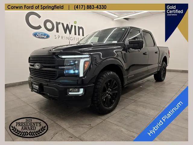 2024 Ford F-150 Platinum for sale in Springfield, MO