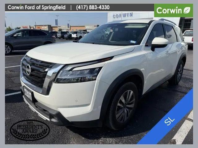 2023 Nissan Pathfinder SL FWD for sale in Springfield, MO