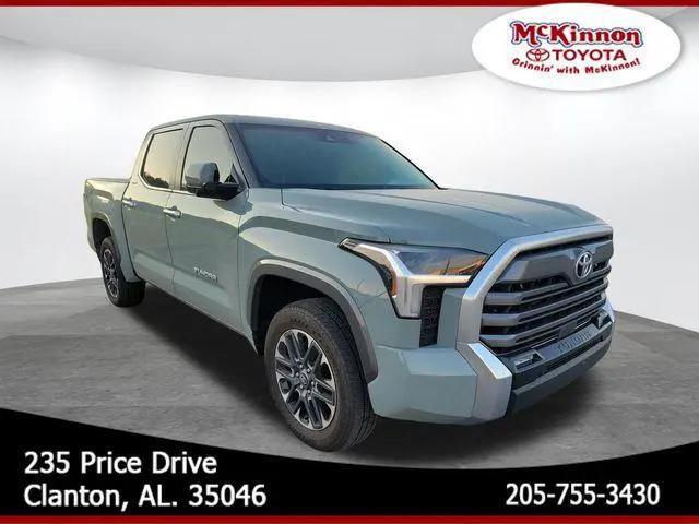 2025 Toyota Tundra Limited for sale in Clanton, AL