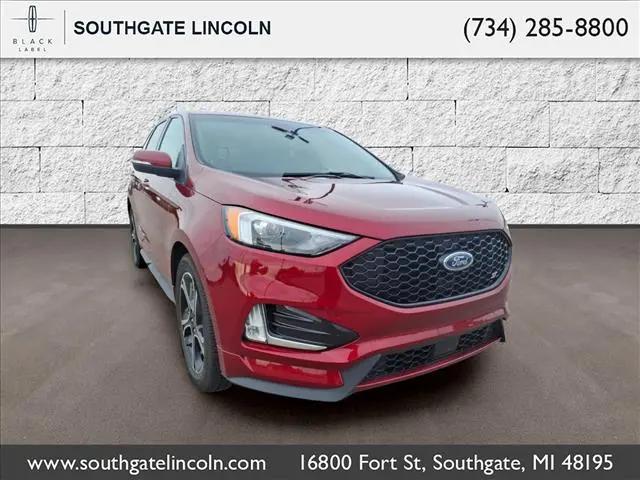 2019 Ford Edge ST for sale in Southgate, MI