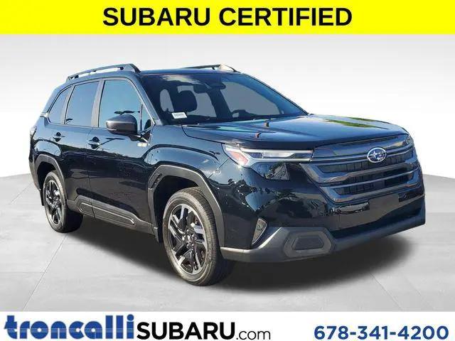 2026 Subaru Forester Limited for sale in Cumming, GA