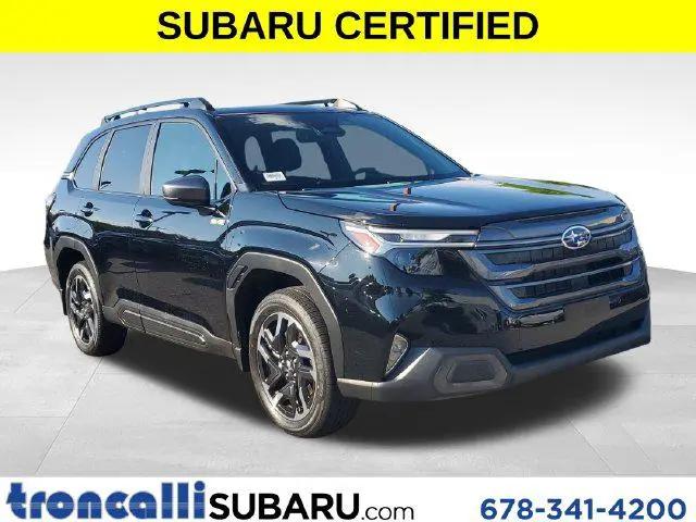 2026 Subaru Forester Limited for sale in Cumming, GA