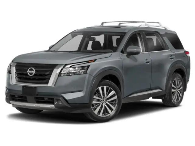 2022 Nissan Pathfinder Platinum 4WD for sale in Moline, IL
