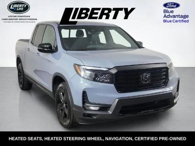 2023 Honda Ridgeline Black Edition for sale in Canton, OH