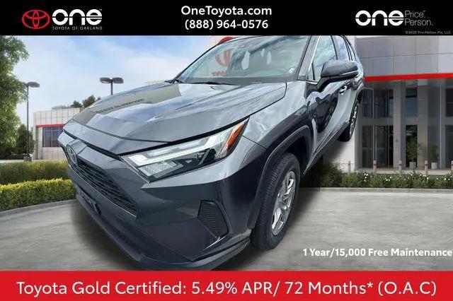 2025 Toyota RAV4 XLE for sale in Oakland, CA