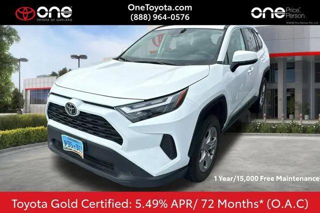 2025 Toyota RAV4 XLE for sale in Oakland, CA
