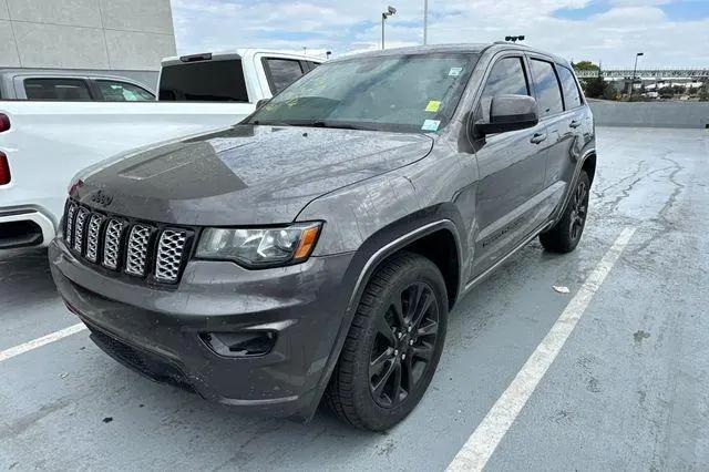 2018 Jeep Grand Cherokee Altitude 4x4 for sale in Oakland, CA