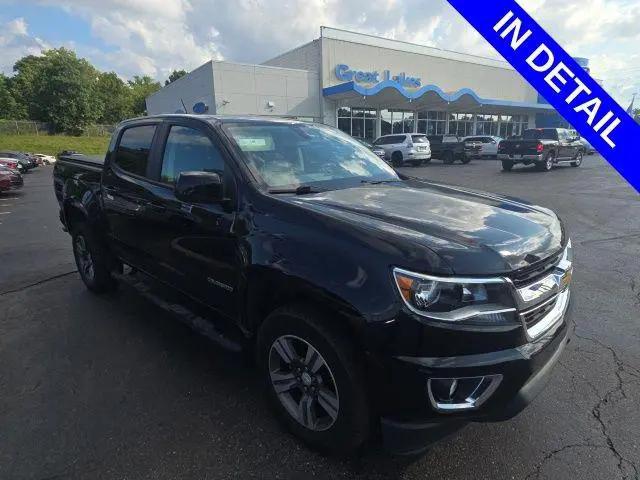 2018 Chevrolet Colorado WT for sale in Akron, OH