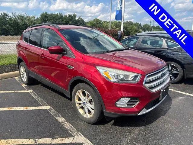 2018 Ford Escape SEL for sale in Akron, OH