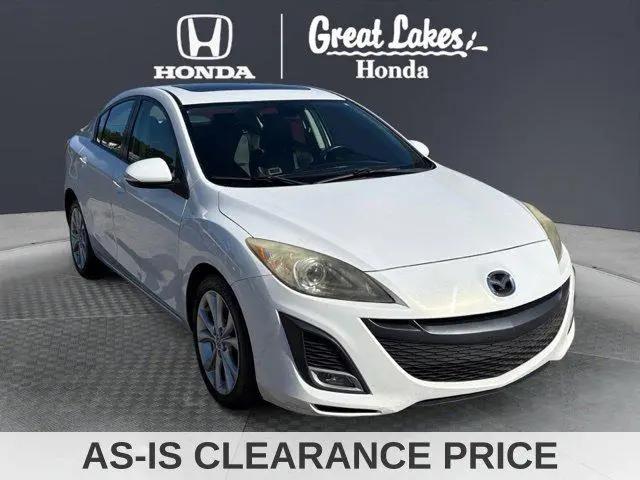 2010 Mazda Mazda3 s Grand Touring for sale in Akron, OH