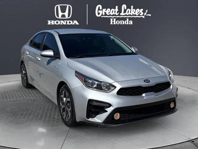 2020 Kia Forte LXS for sale in Akron, OH