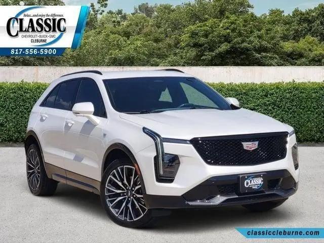 2025 Cadillac XT4 FWD Sport for sale in Cleburne, TX
