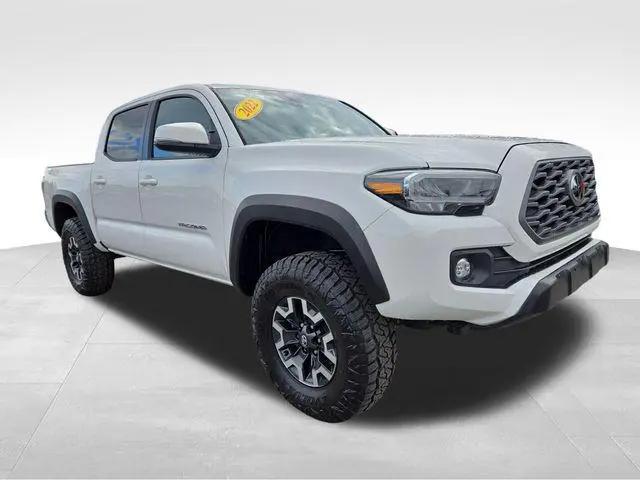 2022 Toyota Tacoma TRD Off Road for sale in Kalispell, MT