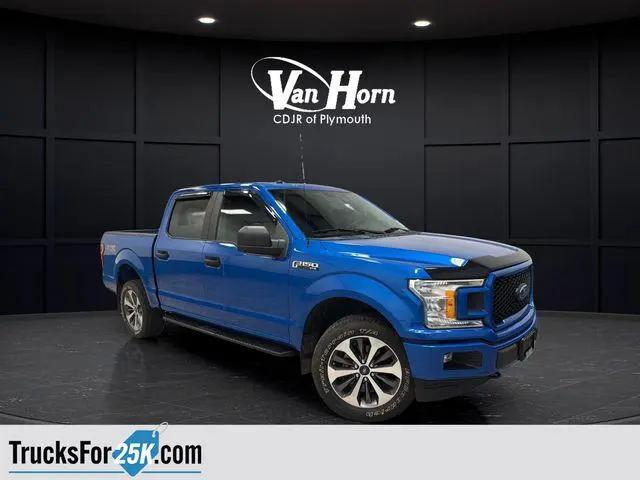 2019 Ford F-150 XL for sale in Plymouth, WI