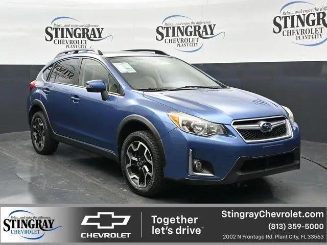 2017 Subaru Crosstrek 2.0i Limited for sale in Plant City, FL